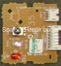 Philips 42PFL7662-05 - IR - 3139 123 6210.1 V2